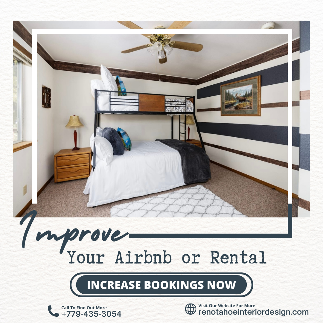 Lake Tahoe Airbnb Rental Property