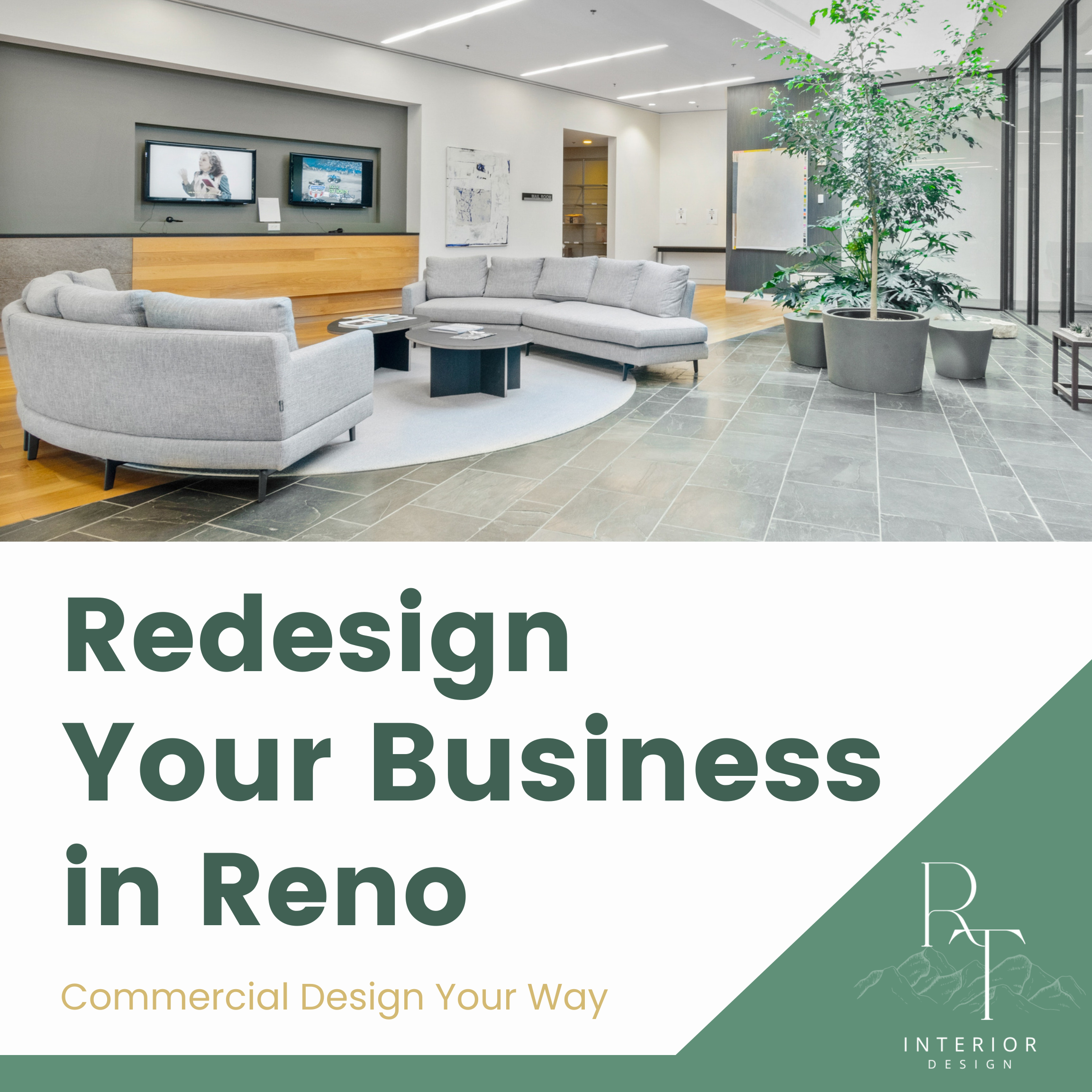 Redesign Your Business in Reno